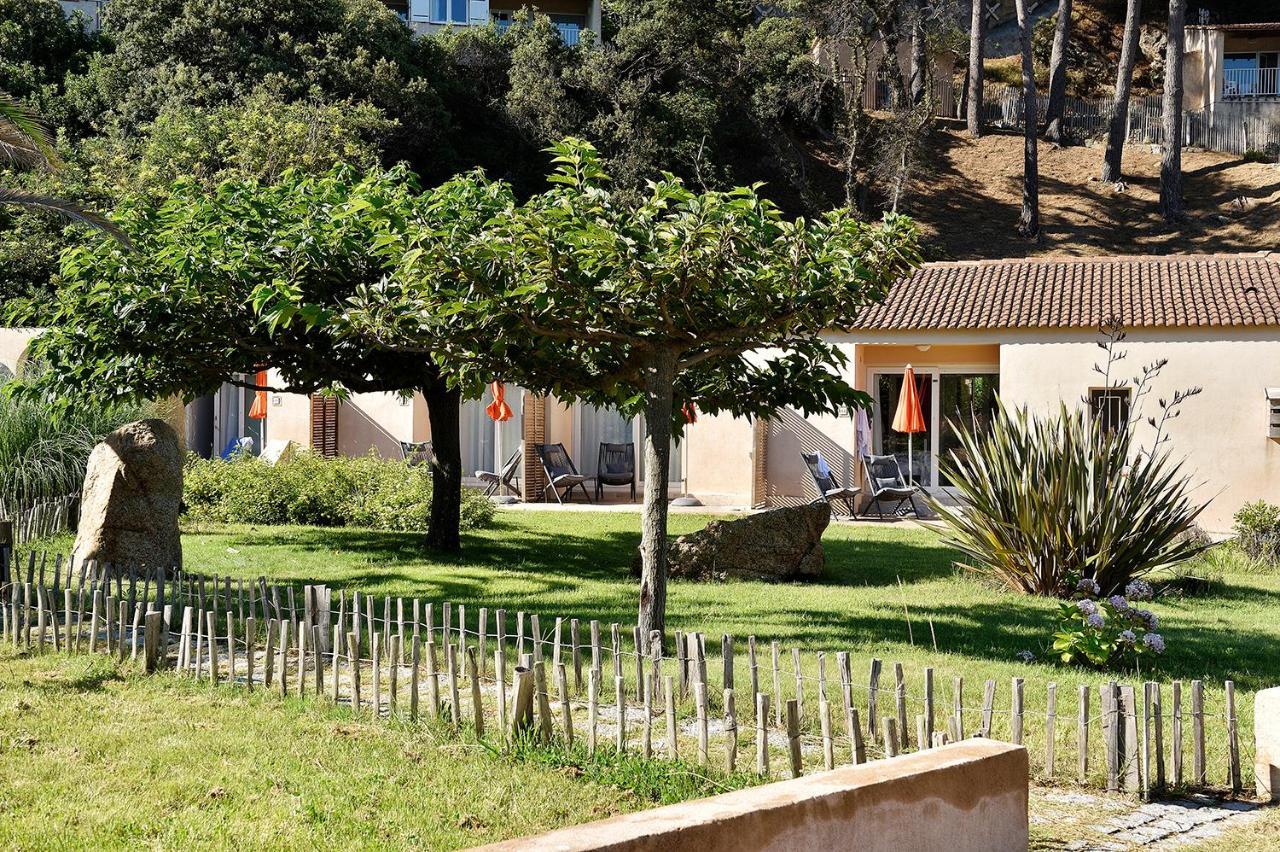 Hotel Sampiero Propriano  Exterior photo