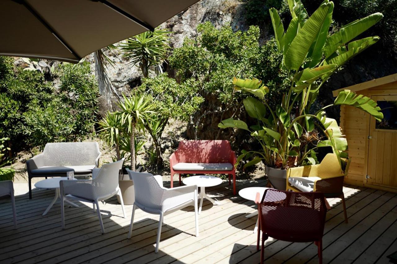 Hotel Sampiero Propriano  Exterior photo