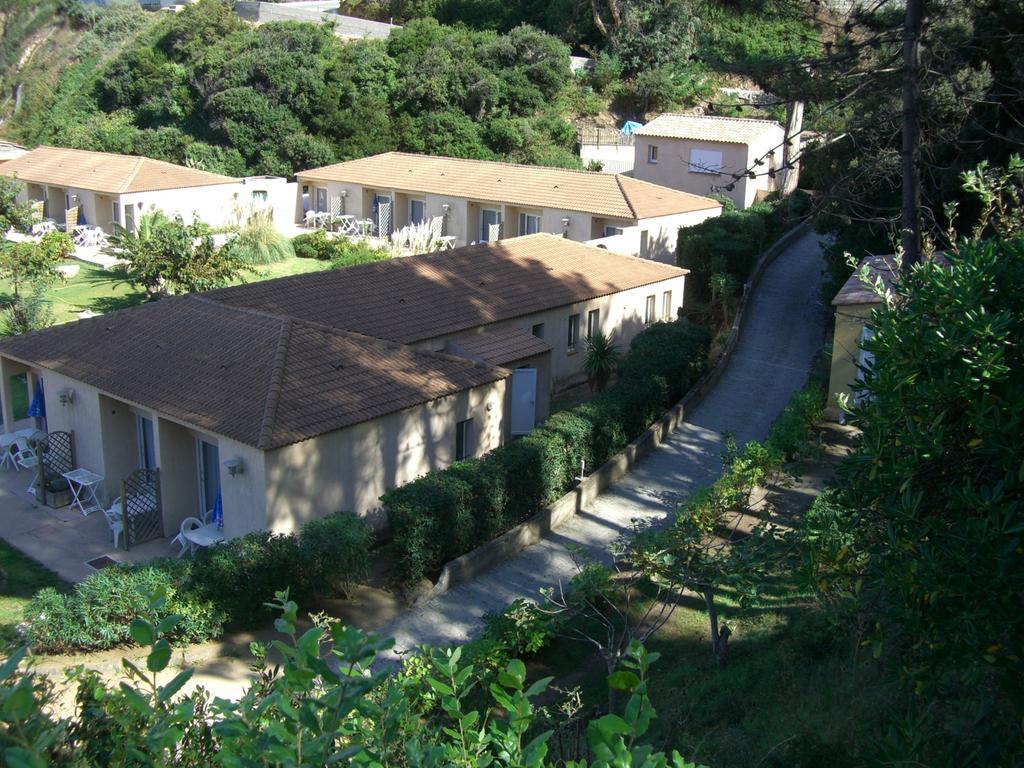 Hotel Sampiero Propriano  Exterior photo