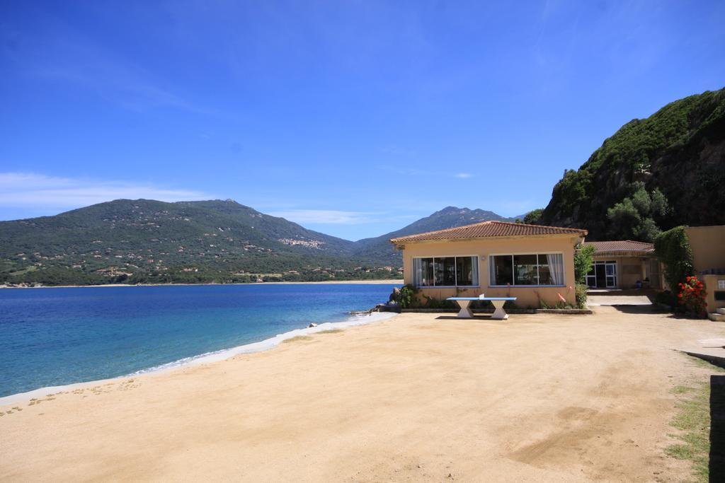 Hotel Sampiero Propriano  Exterior photo