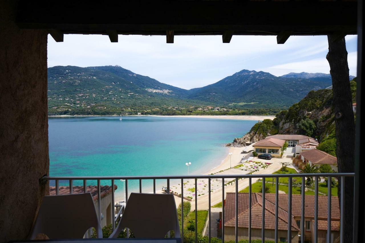Hotel Sampiero Propriano  Exterior photo