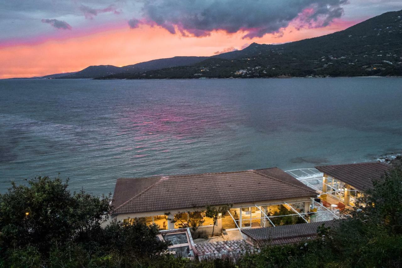 Hotel Sampiero Propriano  Exterior photo